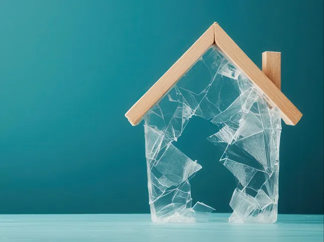 House of glass